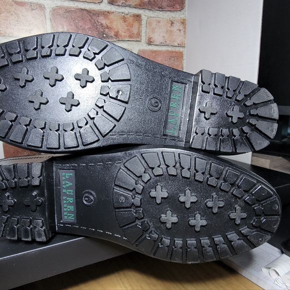 RALPH LAUREN - Rain Boots -size 6 - Picture 2 of 7